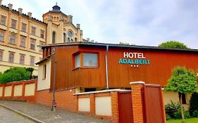 Hotel Adalbert Szent György Ház